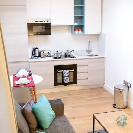 High Spec Luxury Studio Apartment In Sydenham Londres Extérieur photo