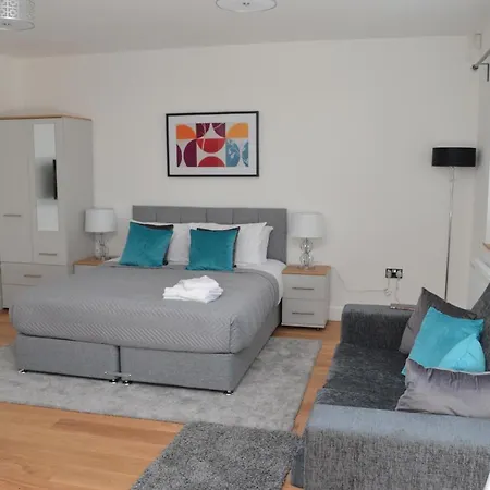 High Spec Luxury Studio Apartment In Sydenham Londres Extérieur photo