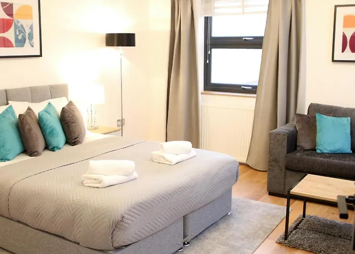 High Spec Luxury Studio Apartment In Sydenham