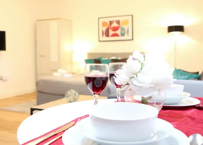 High Spec Luxury Studio Apartment In Sydenham